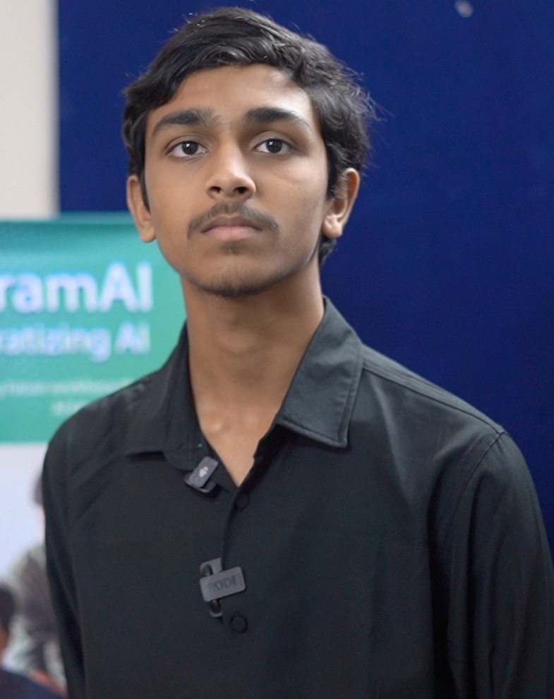 Abdul Muhye portrait